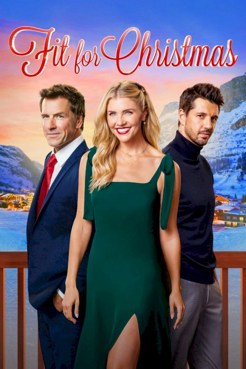 Fit for Christmas - Movie Poster