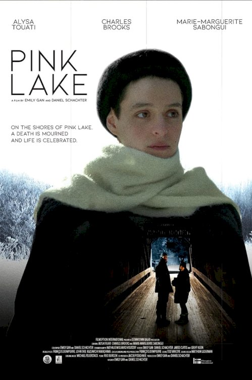 Pink Lake - Movie Poster Pink Lake - Movie Poster