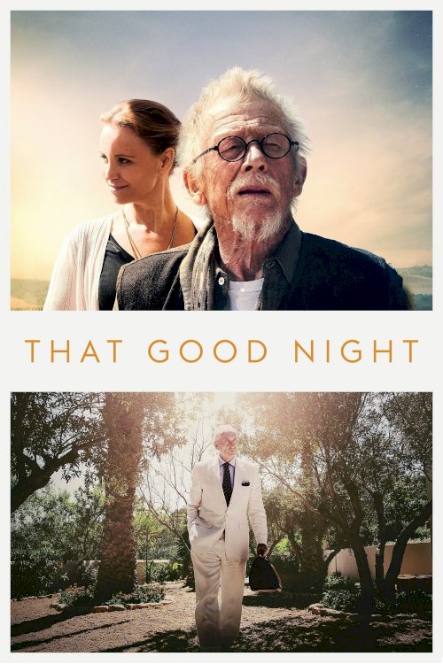 That Good Night - Movie Poster That Good Night - Movie Poster