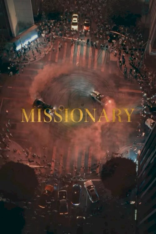 Missionary - Movie Poster Missionary - Movie Poster