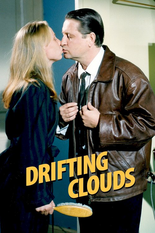 Drifting Clouds - Movie Poster Drifting Clouds - Movie Poster