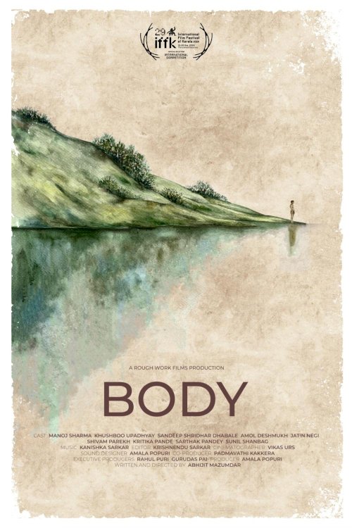 Body - Movie Poster Body - Movie Poster