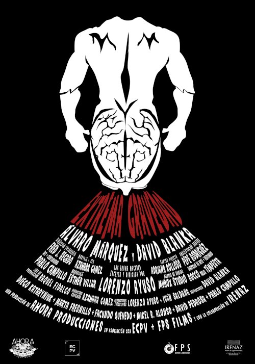Extreme Gravity - Movie Poster Extreme Gravity - Movie Poster