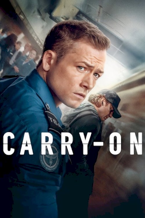 Carry-On - Movie Poster Carry-On - Movie Poster