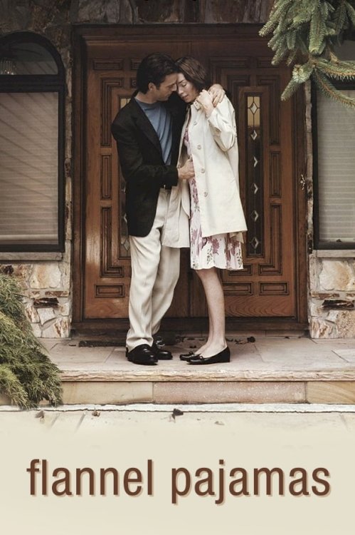 Flannel Pajamas - Movie Poster Flannel Pajamas - Movie Poster