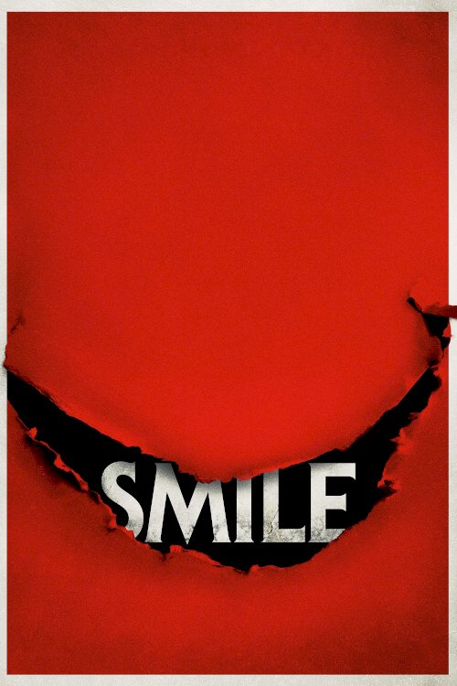 Smile - Movie Poster Smile - Movie Poster