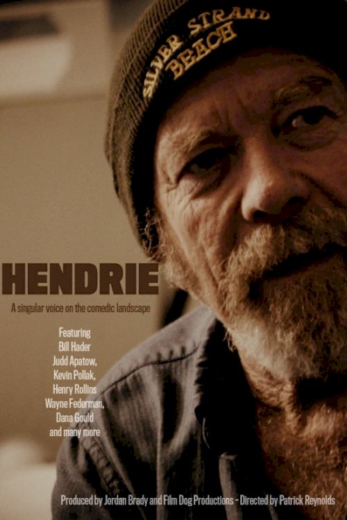 Hendrie - Movie Poster Hendrie - Movie Poster