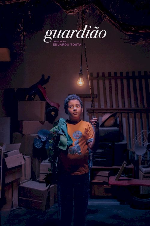 The Guardian - Movie Poster The Guardian - Movie Poster