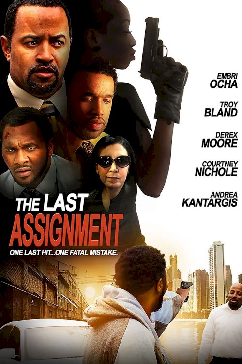 The Last Assignment - Movie Poster The Last Assignment - Movie Poster