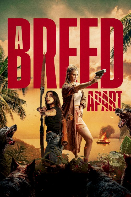 A Breed Apart - Movie Poster A Breed Apart - Movie Poster