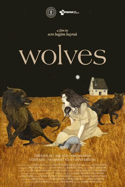 Wolves - Movie Poster