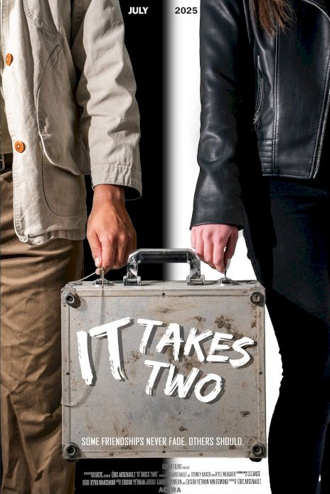 It Takes Two - Movie Poster