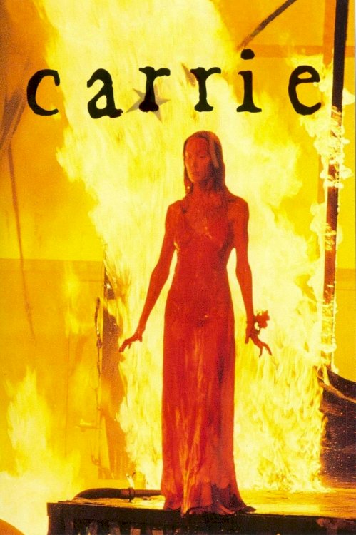 Acting Carrie - Movie Poster Acting Carrie - Movie Poster