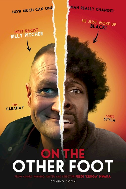 On the Other Foot - Movie Poster On the Other Foot - Movie Poster