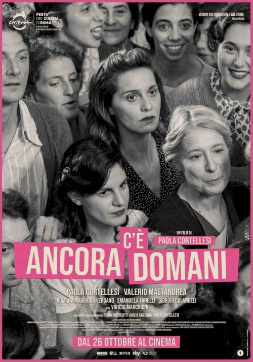 There's Still Tomorrow - Movie Poster There's Still Tomorrow - Movie Poster