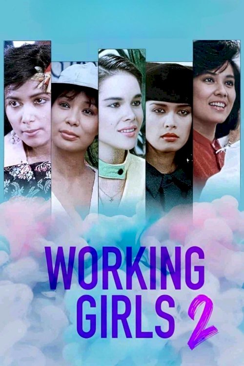 Working Girls 2 - Movie Poster Working Girls 2 - Movie Poster