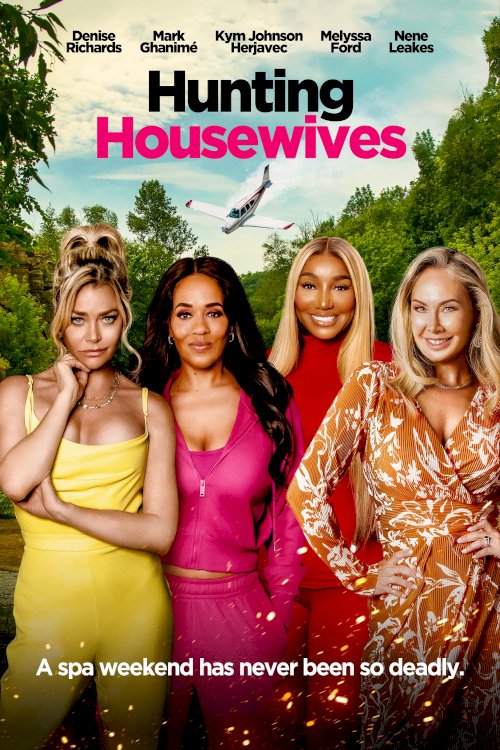 Hunting Housewives - Movie Poster Hunting Housewives - Movie Poster