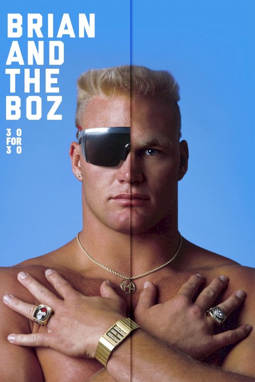 Brian and the Boz - Movie Poster Brian and the Boz - Movie Poster