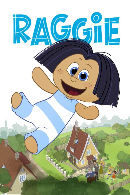 Raggie - Movie Poster Raggie - Movie Poster