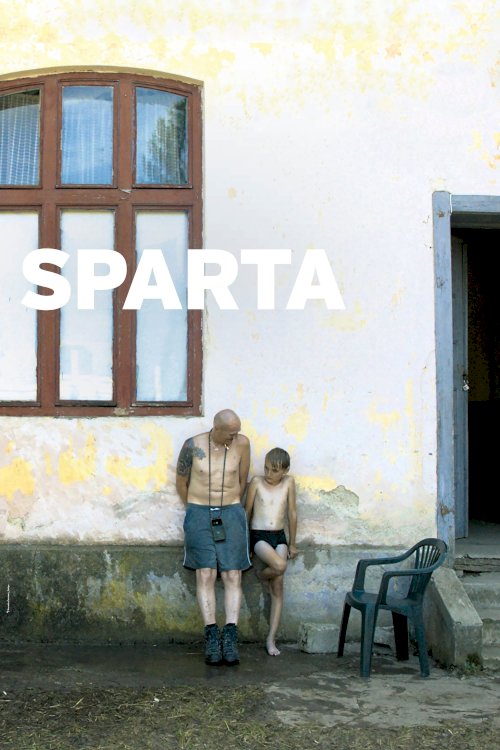 Sparta - Movie Poster Sparta - Movie Poster