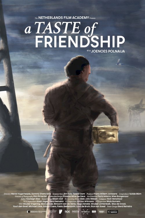 A Taste of Friendship - Movie Poster A Taste of Friendship - Movie Poster