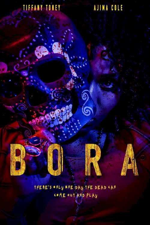 Bora - Movie Poster Bora - Movie Poster