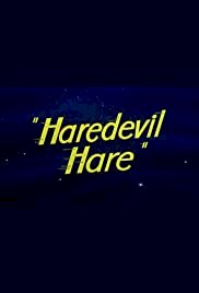 Haredevil Hare - Movie Poster Haredevil Hare - Movie Poster