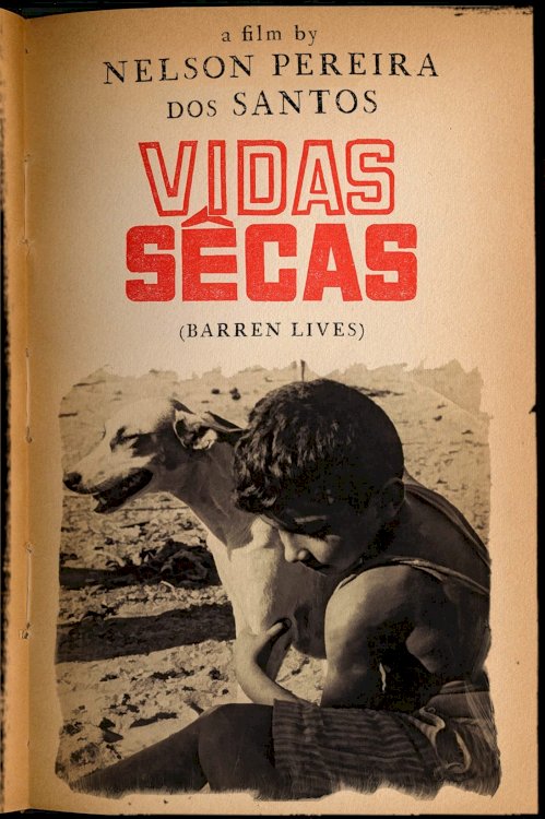 Barren Lives - Movie Poster Barren Lives - Movie Poster