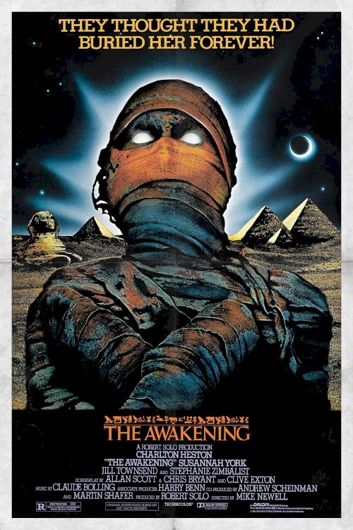 The Awakening - Movie Poster The Awakening - Movie Poster