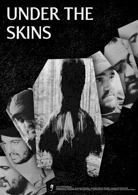 Under the Skins - Movie Poster Under the Skins - Movie Poster
