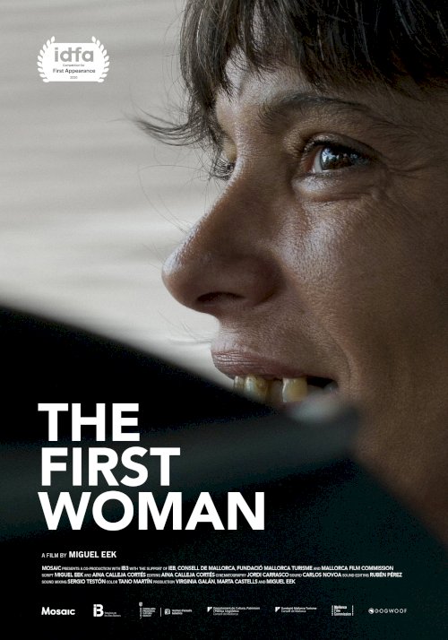 The First Woman - Movie Poster The First Woman - Movie Poster