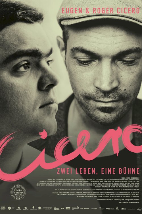 Cicero - Zwei Leben, eine Bühne - Movie Poster