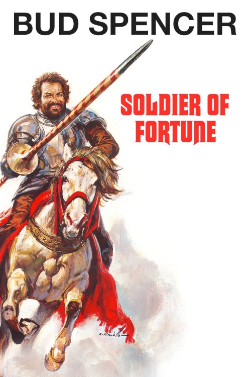 Soldier of Fortune - Movie Poster Soldier of Fortune - Movie Poster