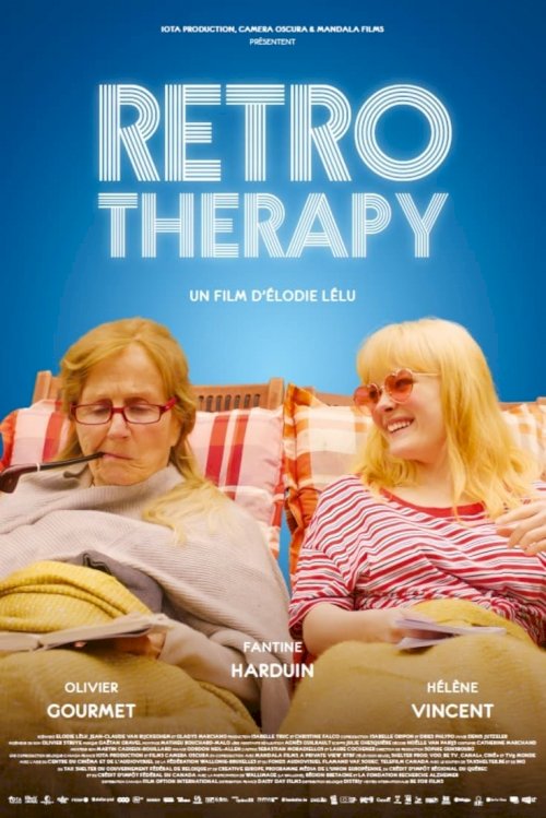 Retrotherapy - Movie Poster Retrotherapy - Movie Poster