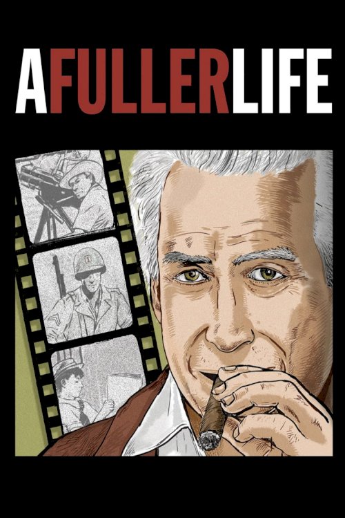 A Fuller Life - Movie Poster A Fuller Life - Movie Poster