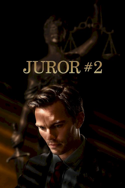 Juror #2 - Movie Poster Juror #2 - Movie Poster