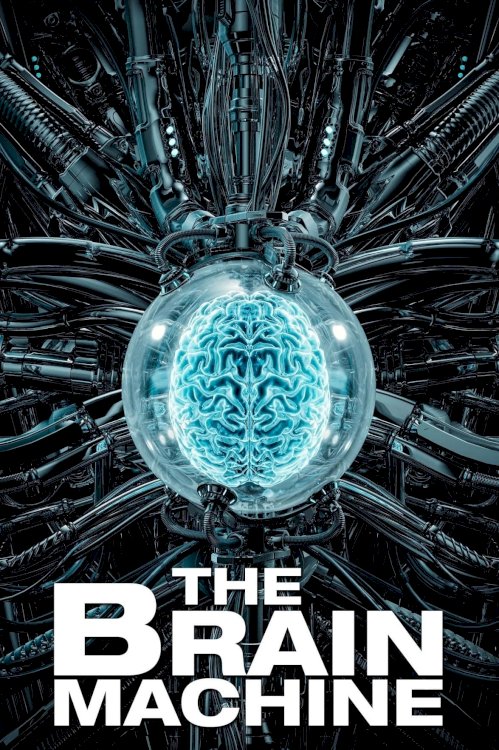 The Brain Machine - Movie Poster The Brain Machine - Movie Poster