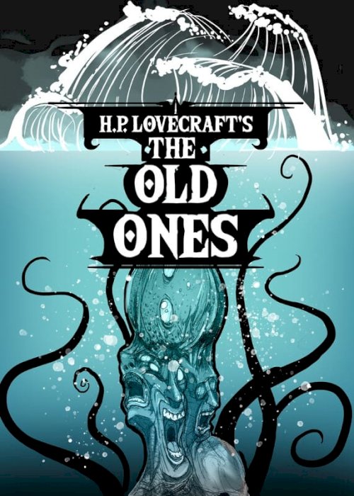 H. P. Lovecraft's The Old Ones - Movie Poster H. P. Lovecraft's The Old Ones - Movie Poster