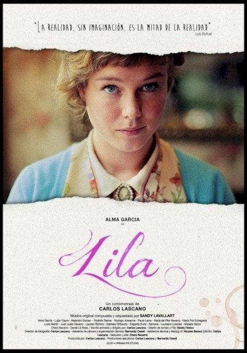 Lila - Movie Poster