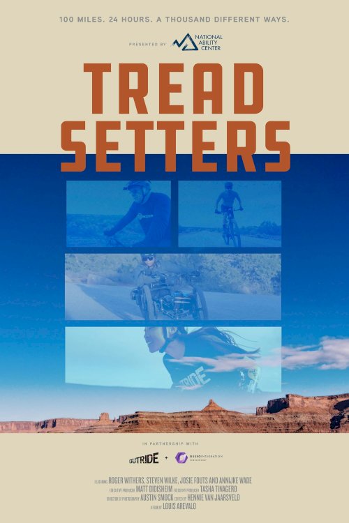 Tread Setters - Movie Poster
