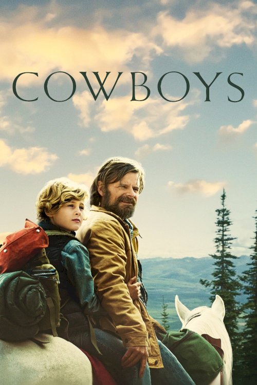 Cowboys - Movie Poster Cowboys - Movie Poster
