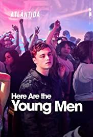 Here Are the Young Men - Movie Poster Here Are the Young Men - Movie Poster