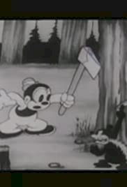Bosko the Lumberjack - Movie Poster Bosko the Lumberjack - Movie Poster