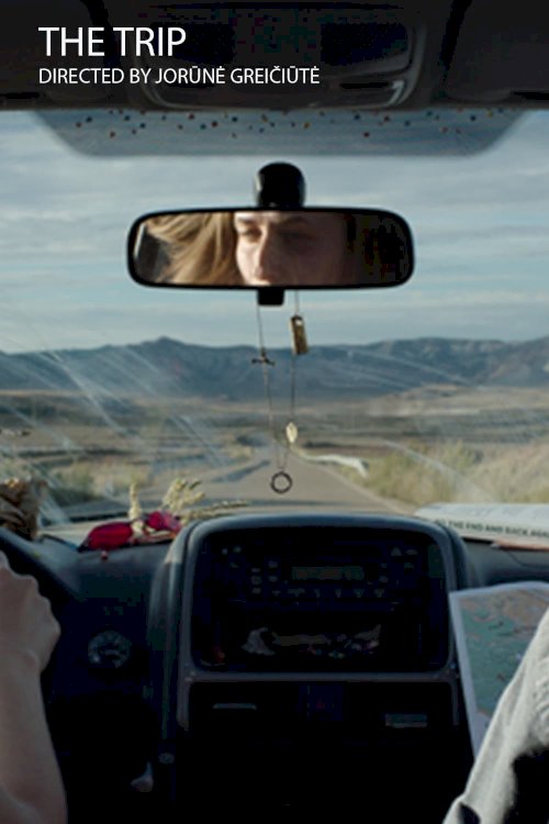 The Trip - Movie Poster The Trip - Movie Poster