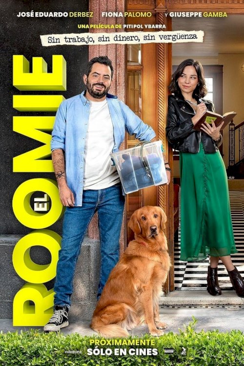 The Roommate - Movie Poster