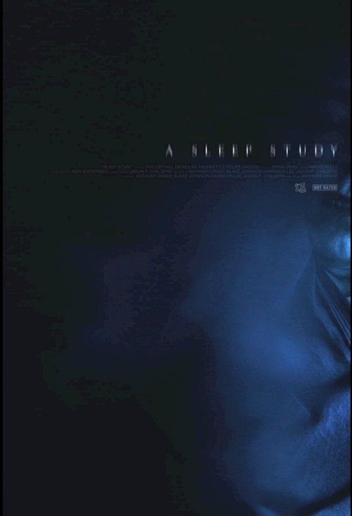 A Sleep Study - Movie Poster A Sleep Study - Movie Poster