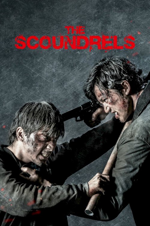 The Scoundrels - Movie Poster The Scoundrels - Movie Poster