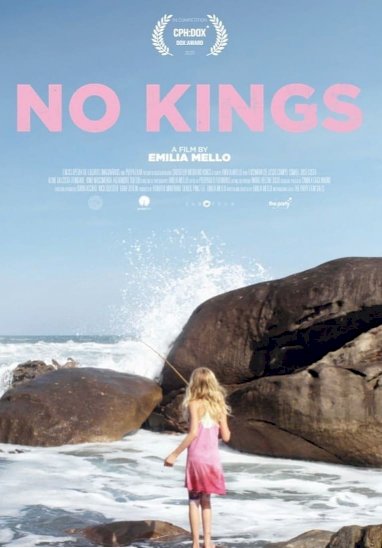 No Kings - Movie Poster No Kings - Movie Poster