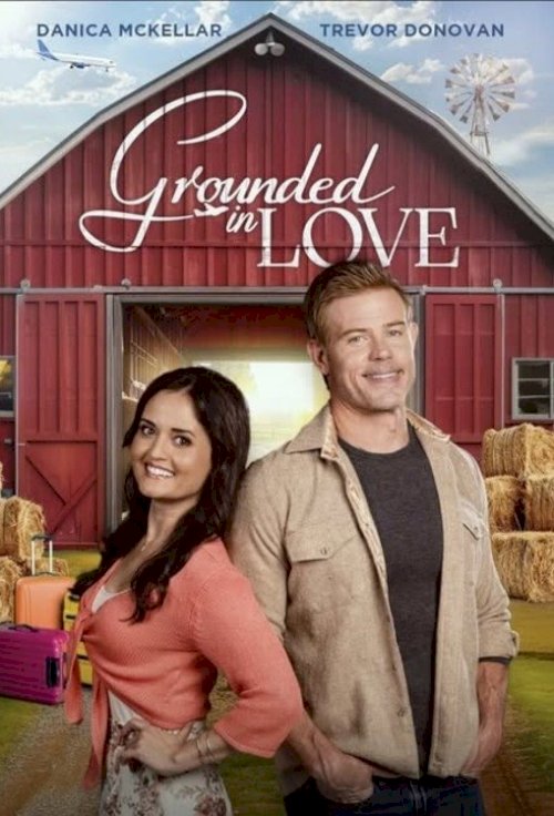 Grounded in Love - Movie Poster Grounded in Love - Movie Poster