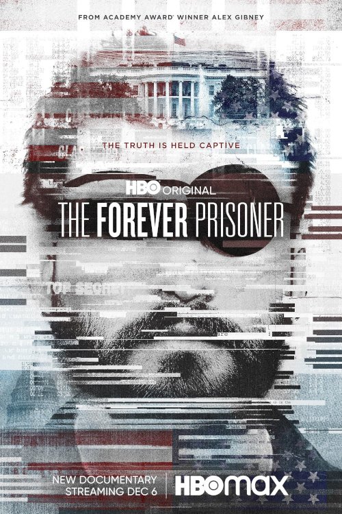 The Forever Prisoner - Movie Poster The Forever Prisoner - Movie Poster